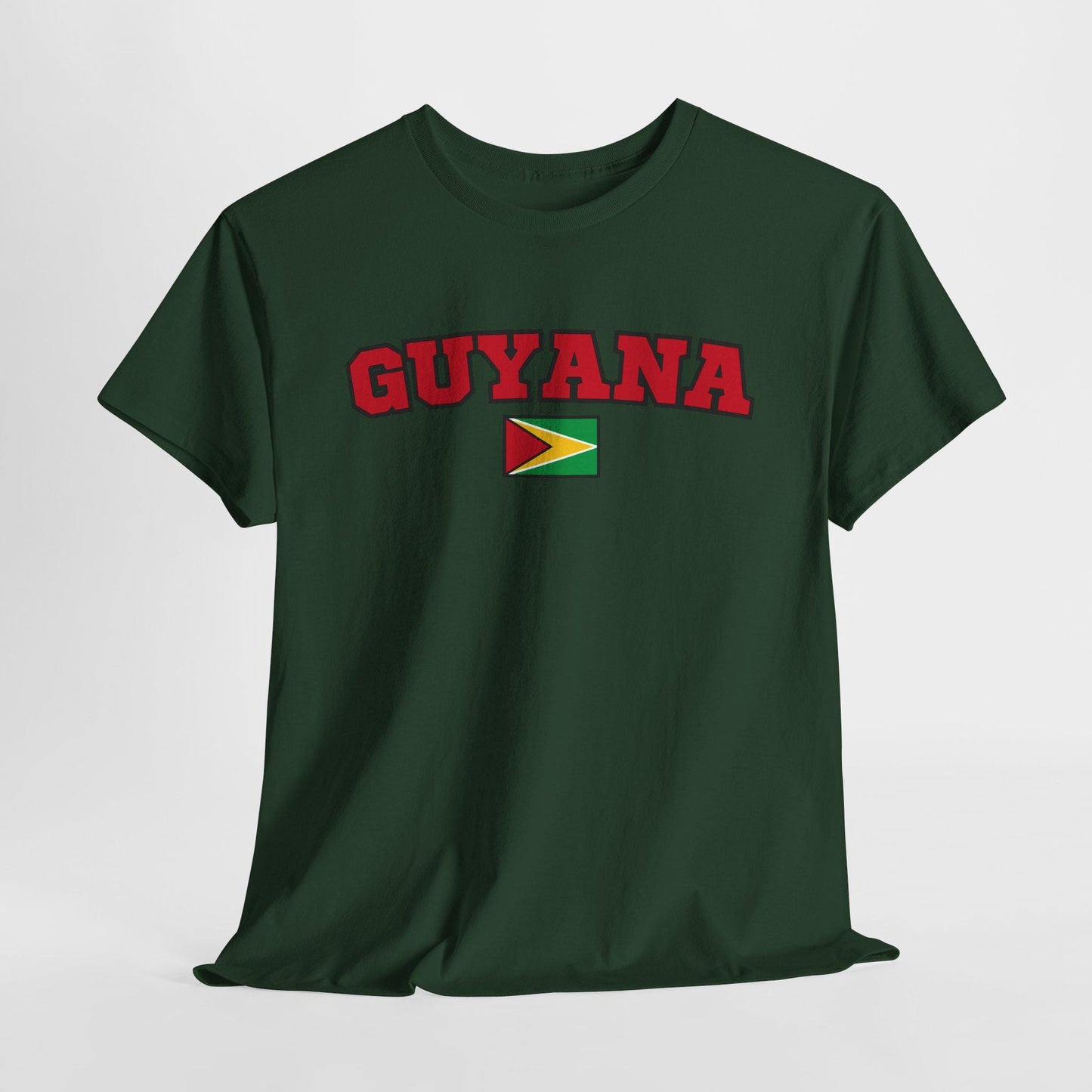 Guyana Unisex T-Shirt