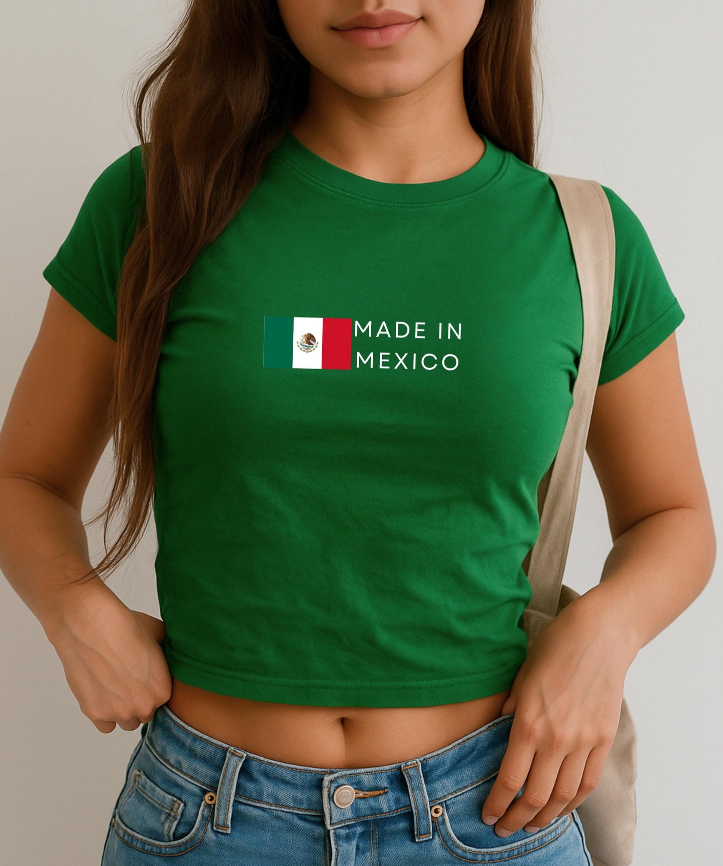 Made in Mexico Baby Tee