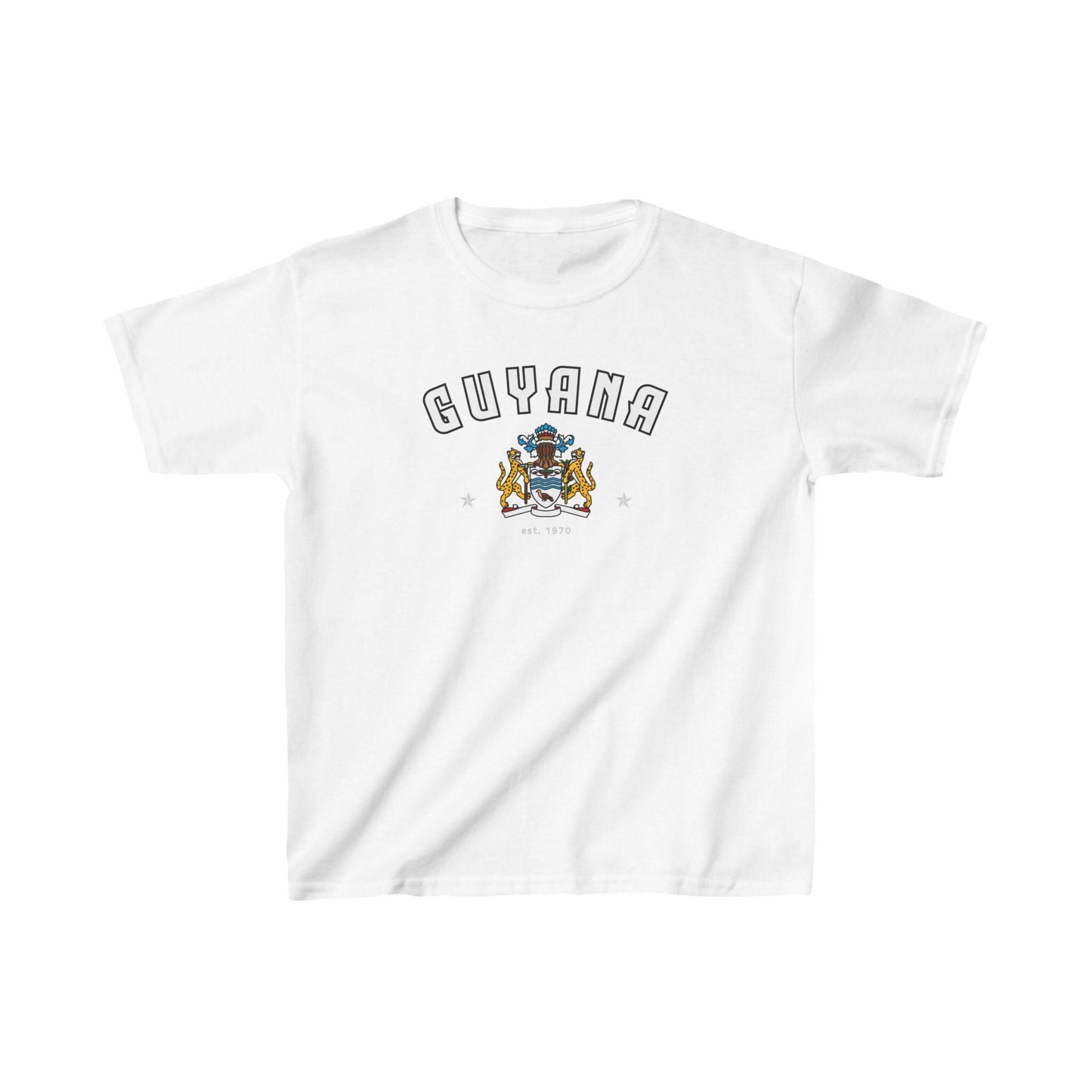 Guyana Baby Tee