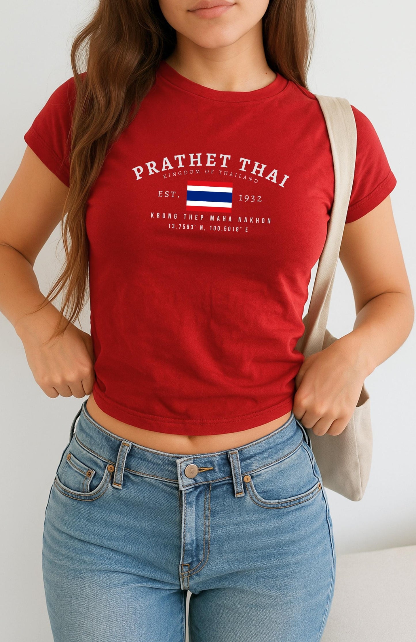 Thailand Baby Tee