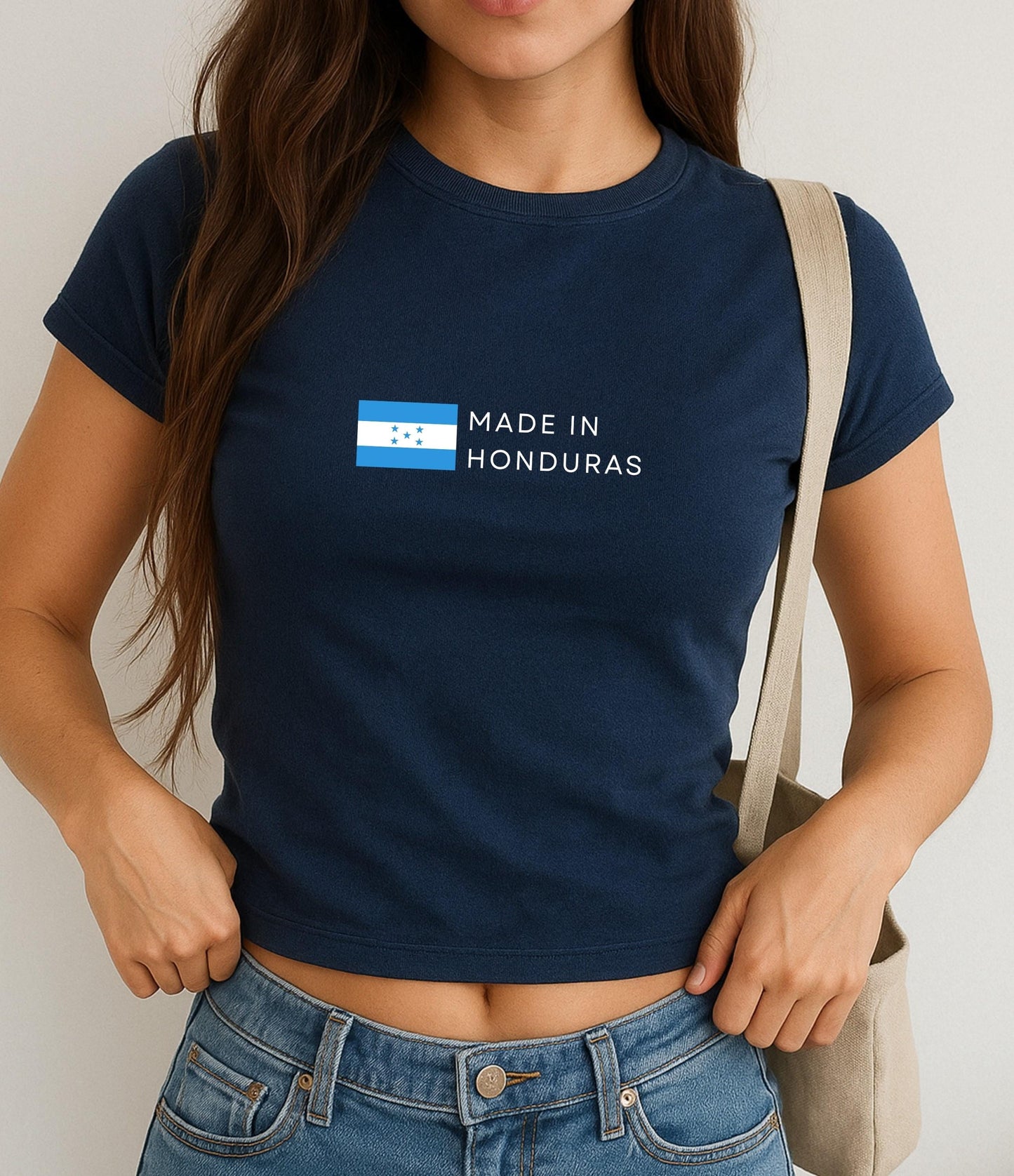 Made In Honduras Baby Tee