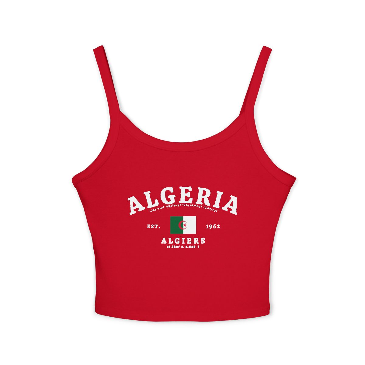 Algeria Tank Top