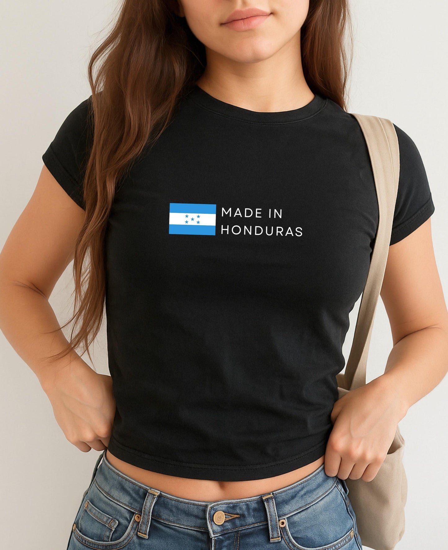 Made In Honduras Baby Tee
