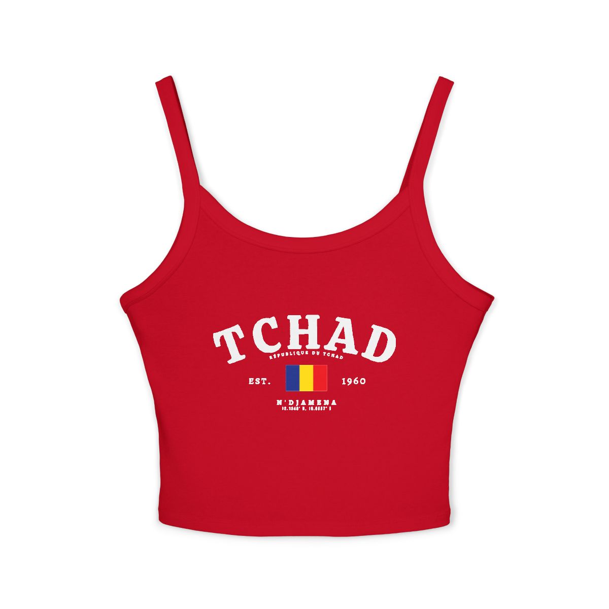 Chad Tank Top
