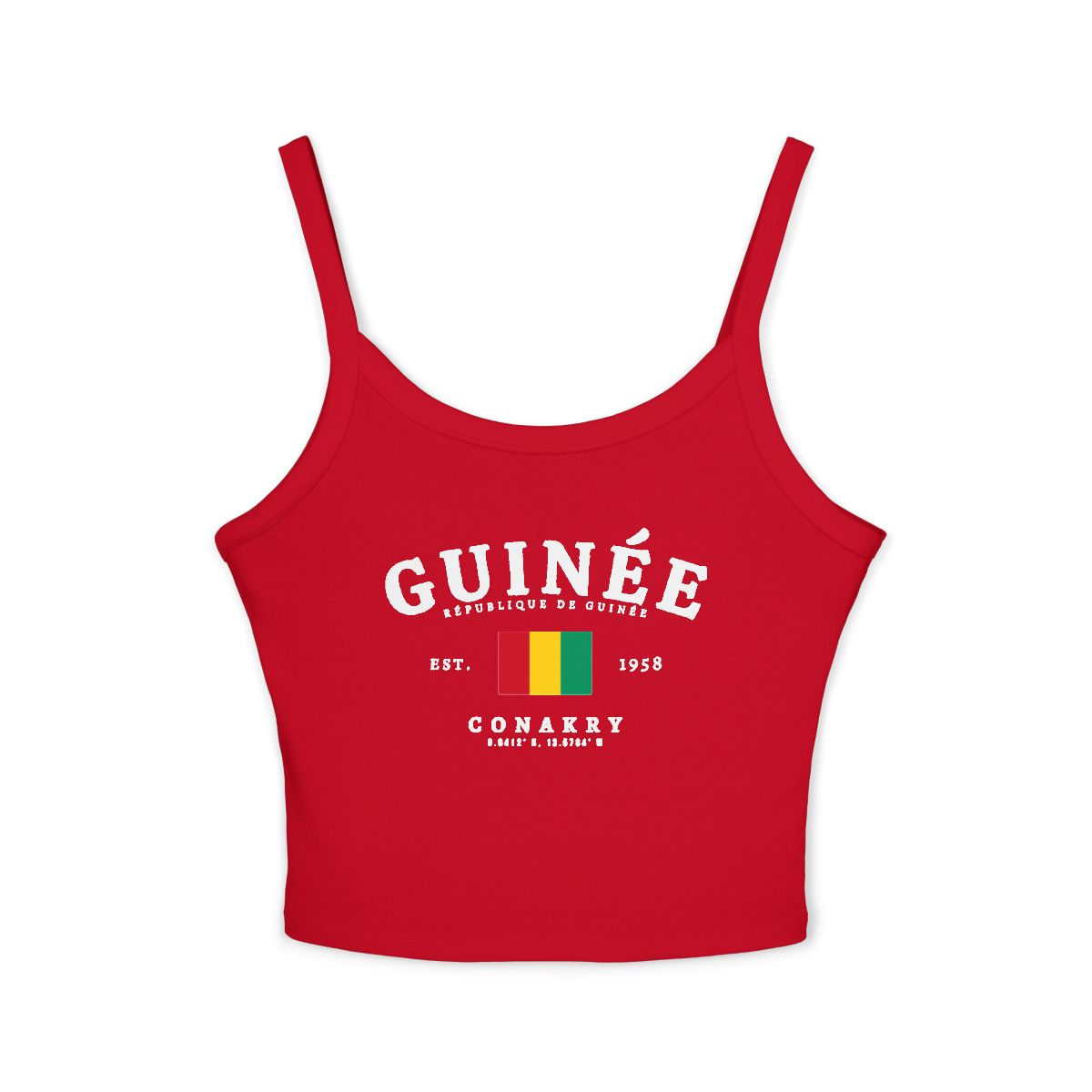 Guinea Tank Top