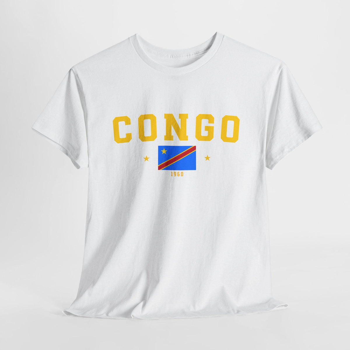 Congo Flag T-Shirt