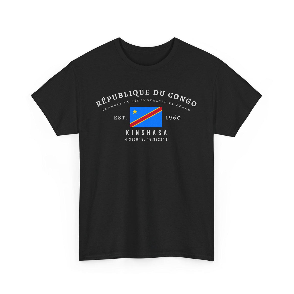 Congo T-Shirt