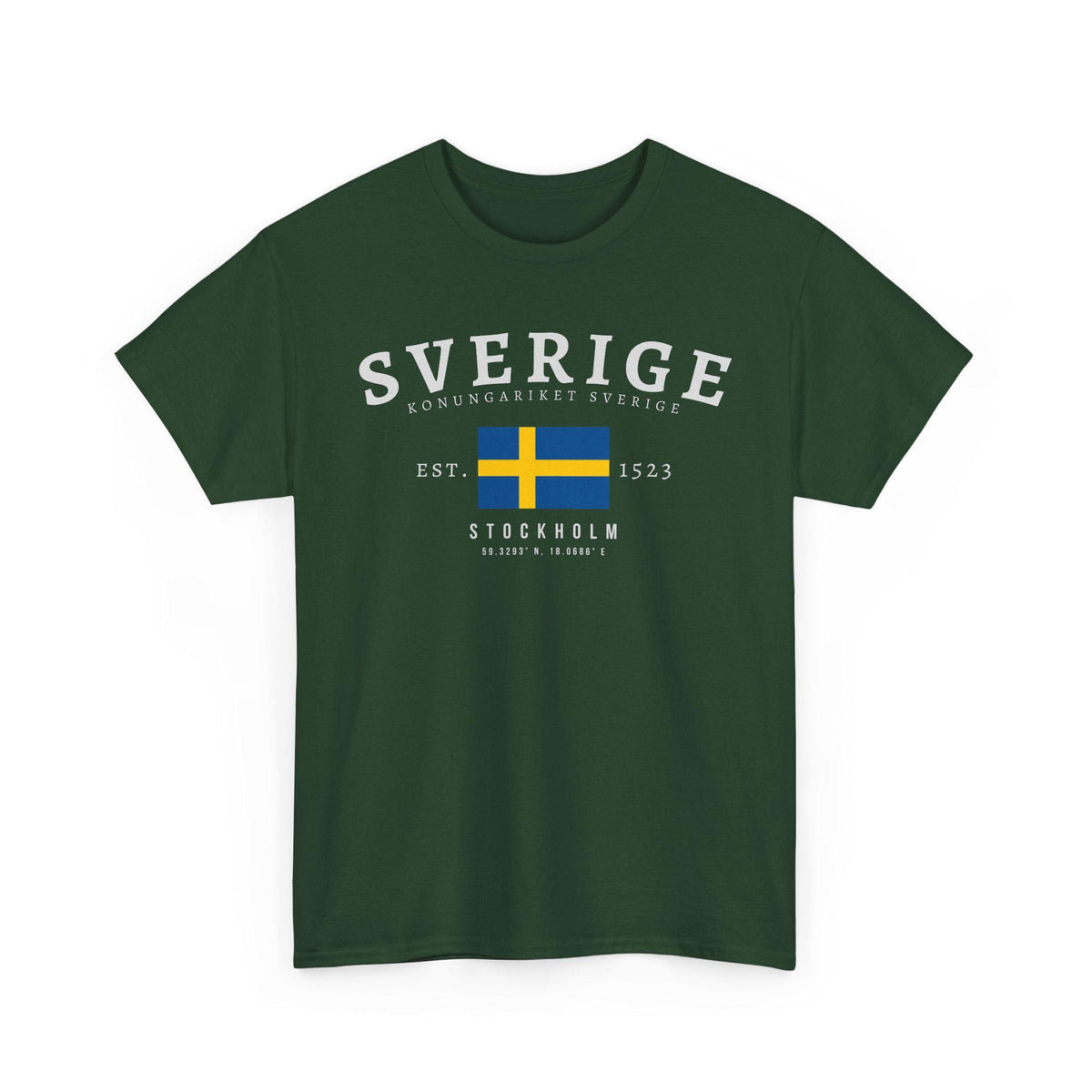 Sweden T-Shirt