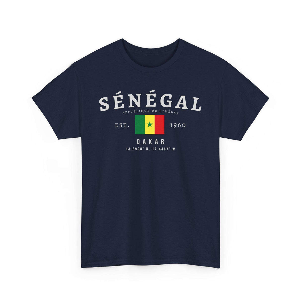Sénégal T-Shirt