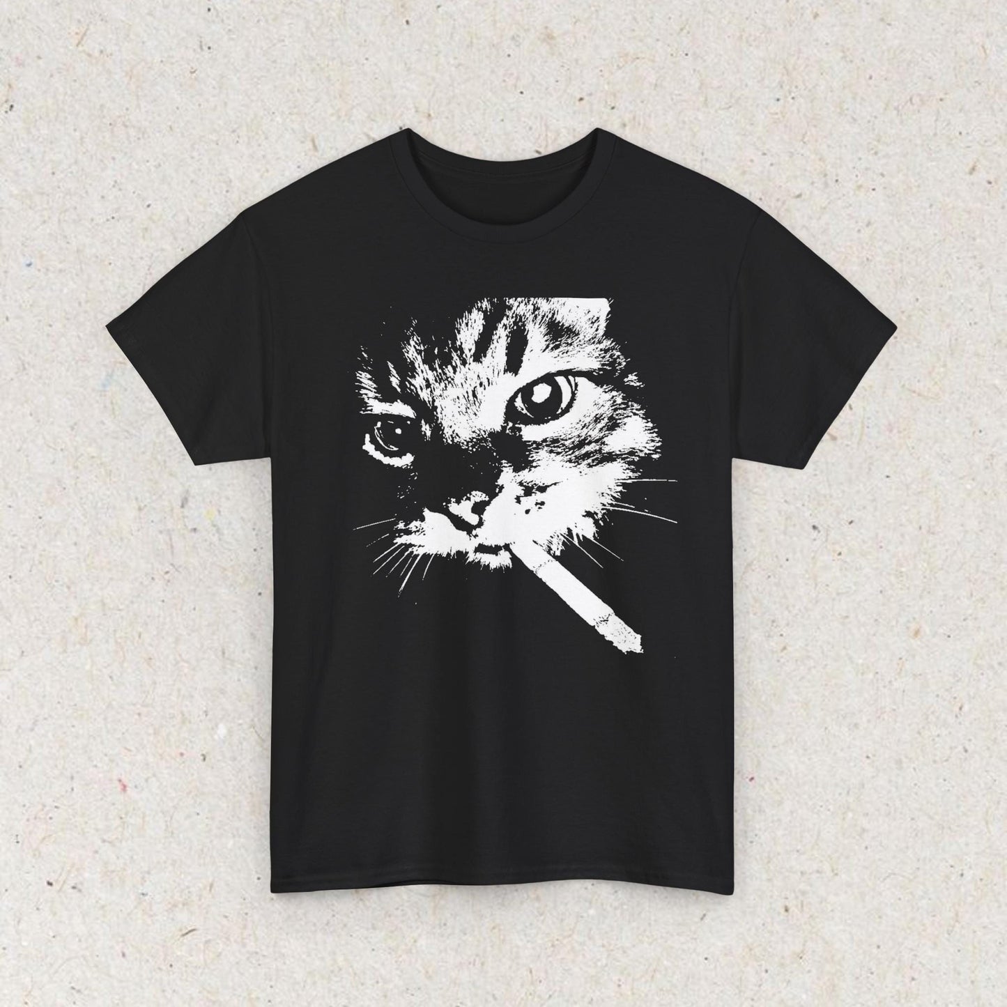 Cat Funny Meme Shirt, Funny Cat Meme T-shirt Gift for Woman Shirt Trendy Summer Clothes Ironic T-shirt Silly Stupid Cat Tee
