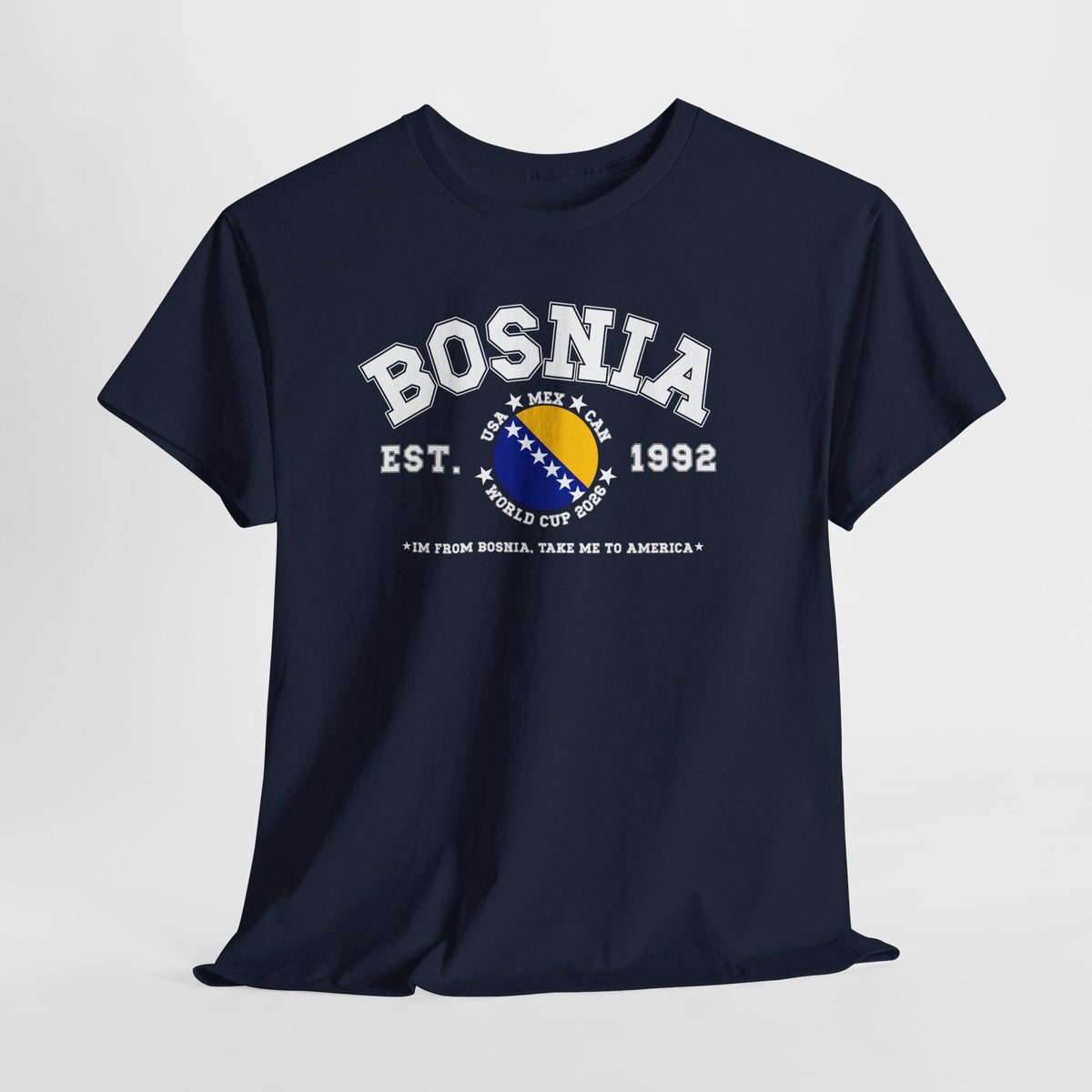 Bosnia and Herzegovina T-Shirt