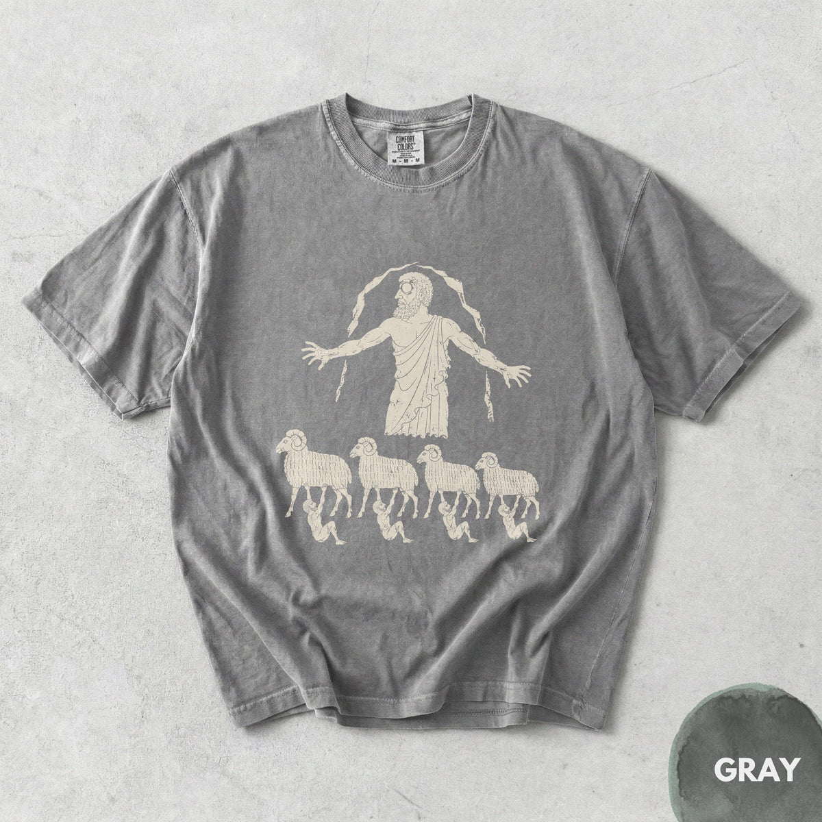 Odysseus Comfort Colors 177 T-Shirt