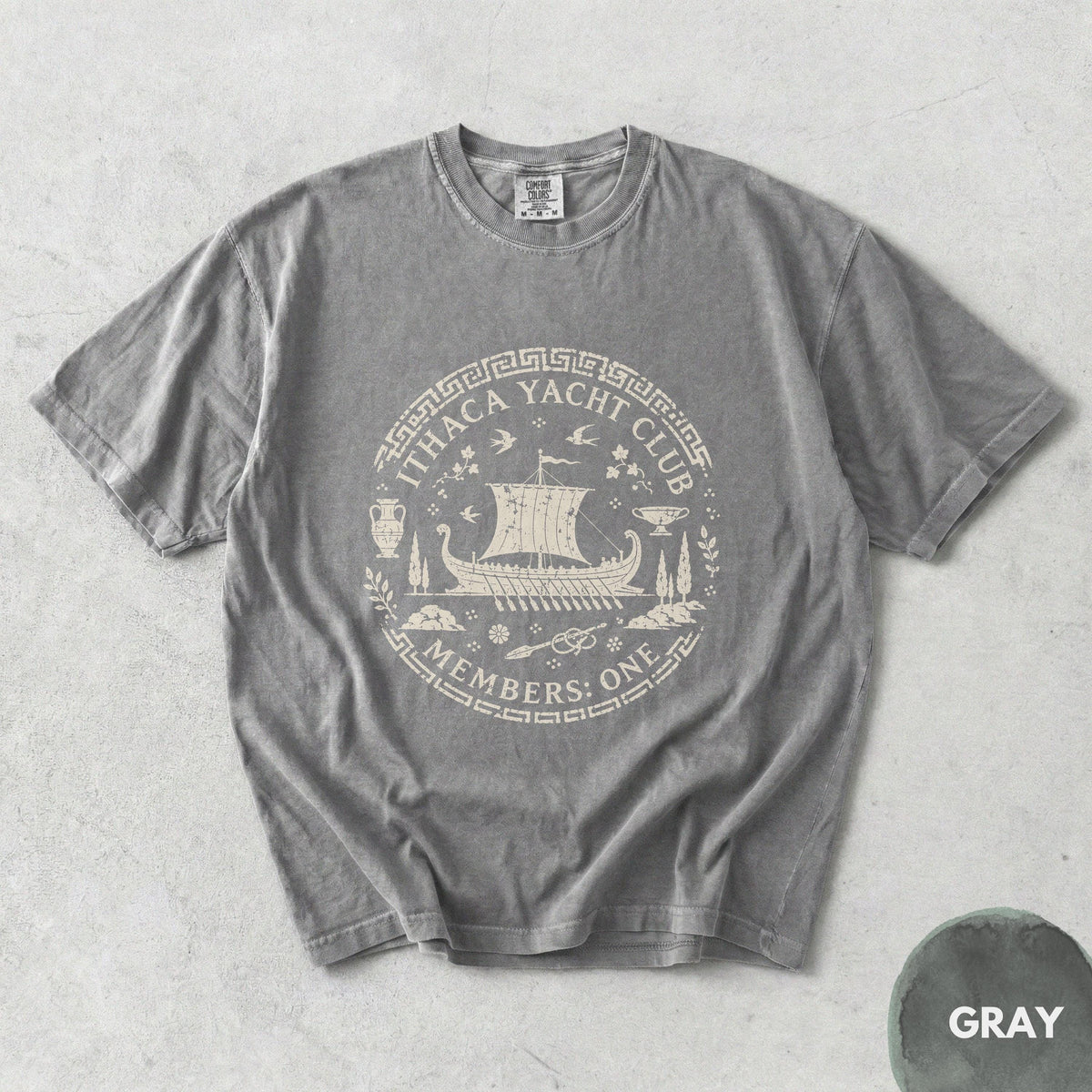 Odysseus Comfort Colors 177 T-Shirt