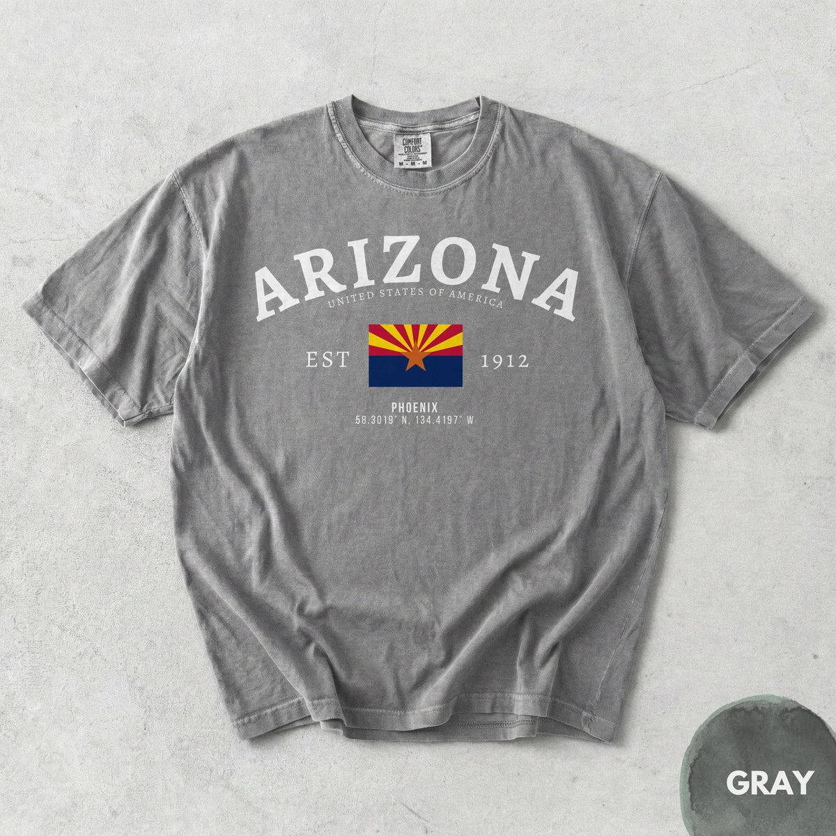Arizona Shirt