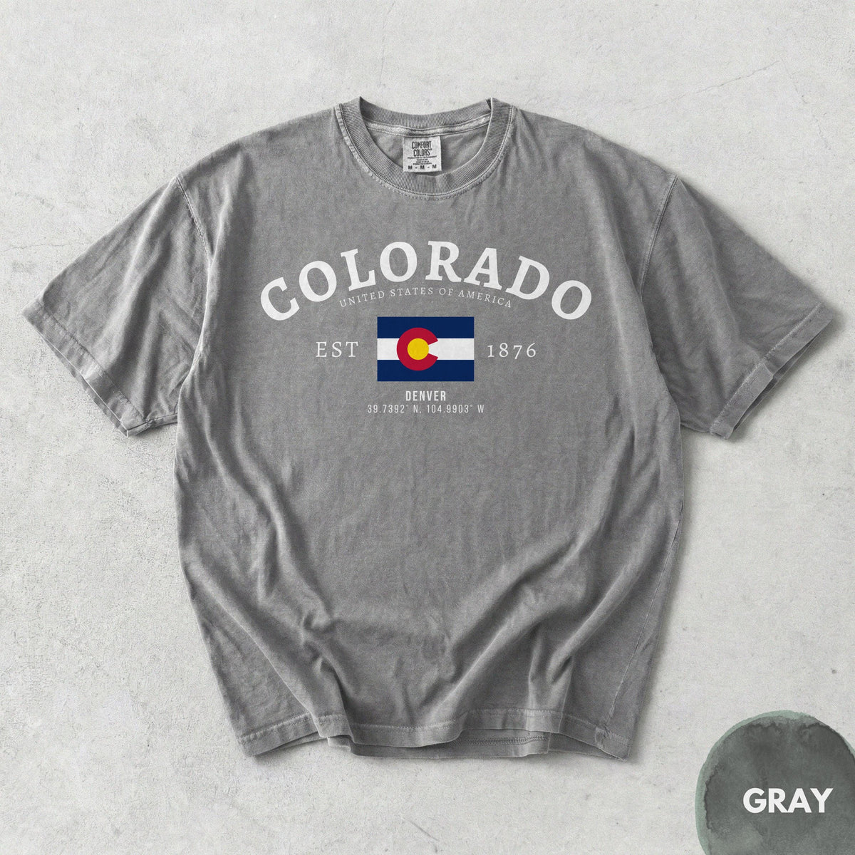 Colorado T-Shirt