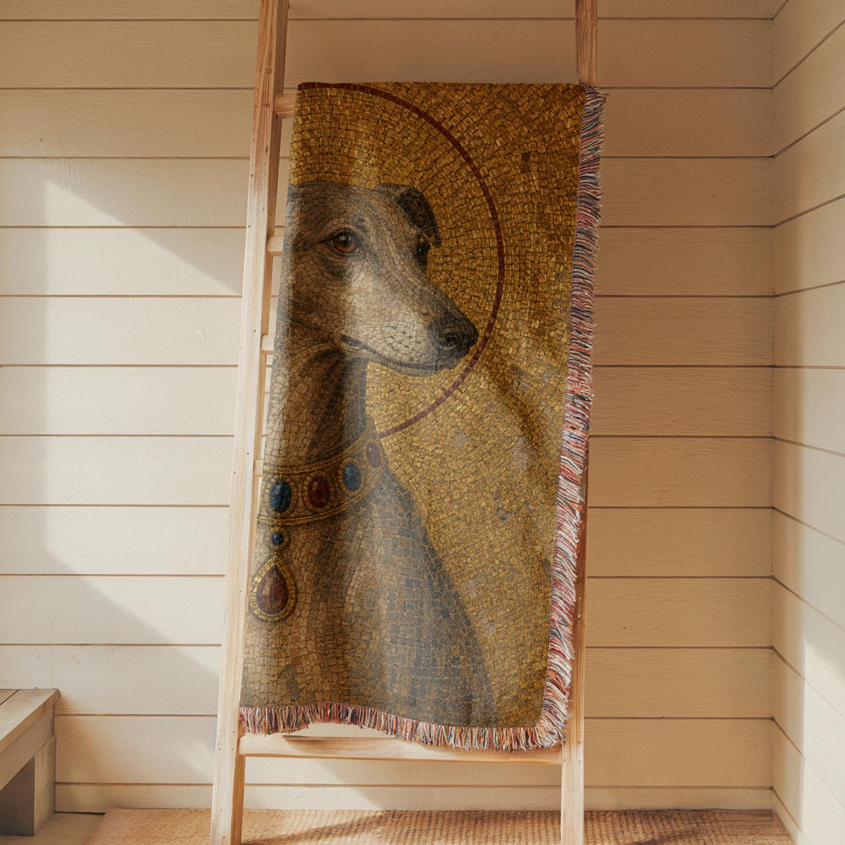 Greyhound Tapestry