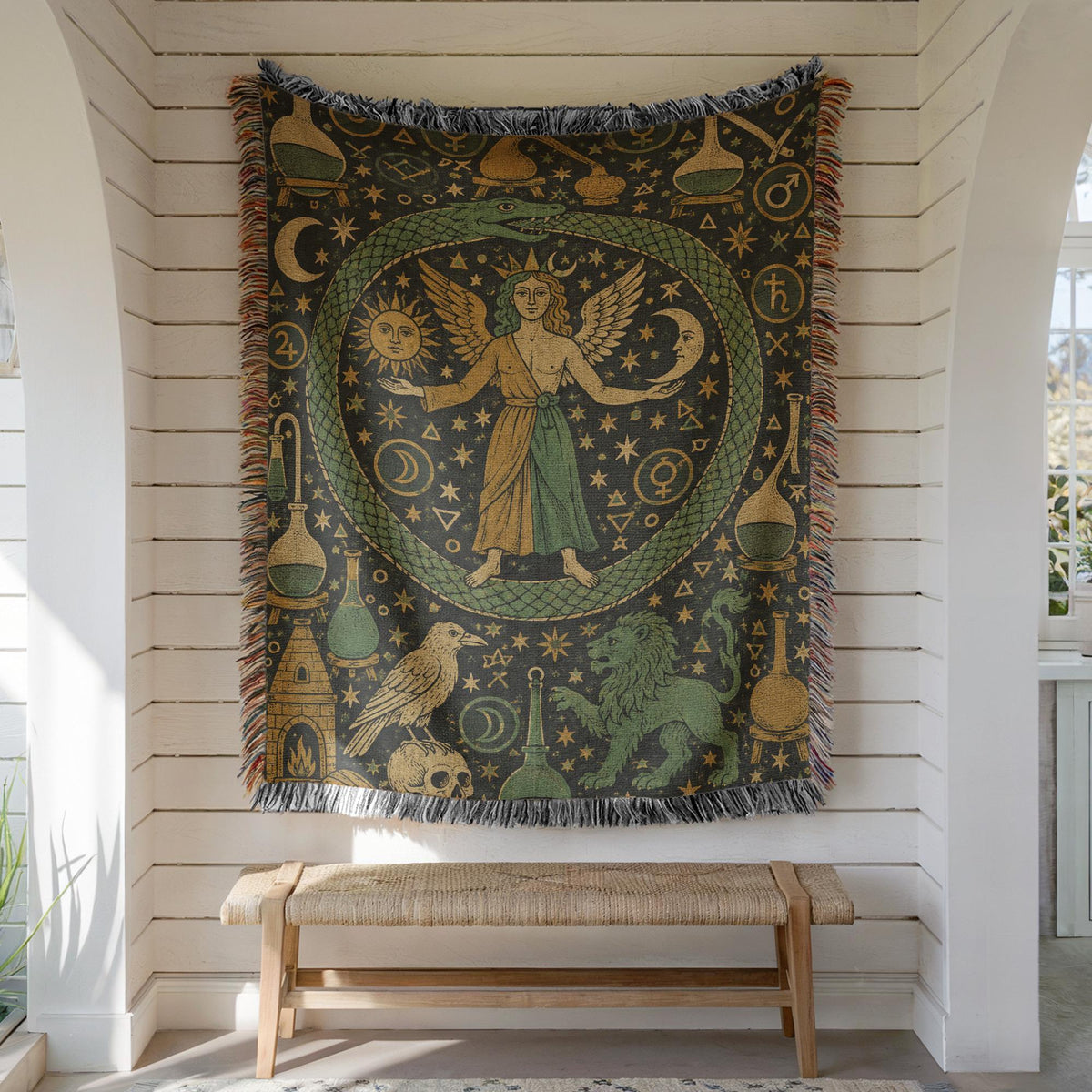 Alchemy Tapestry