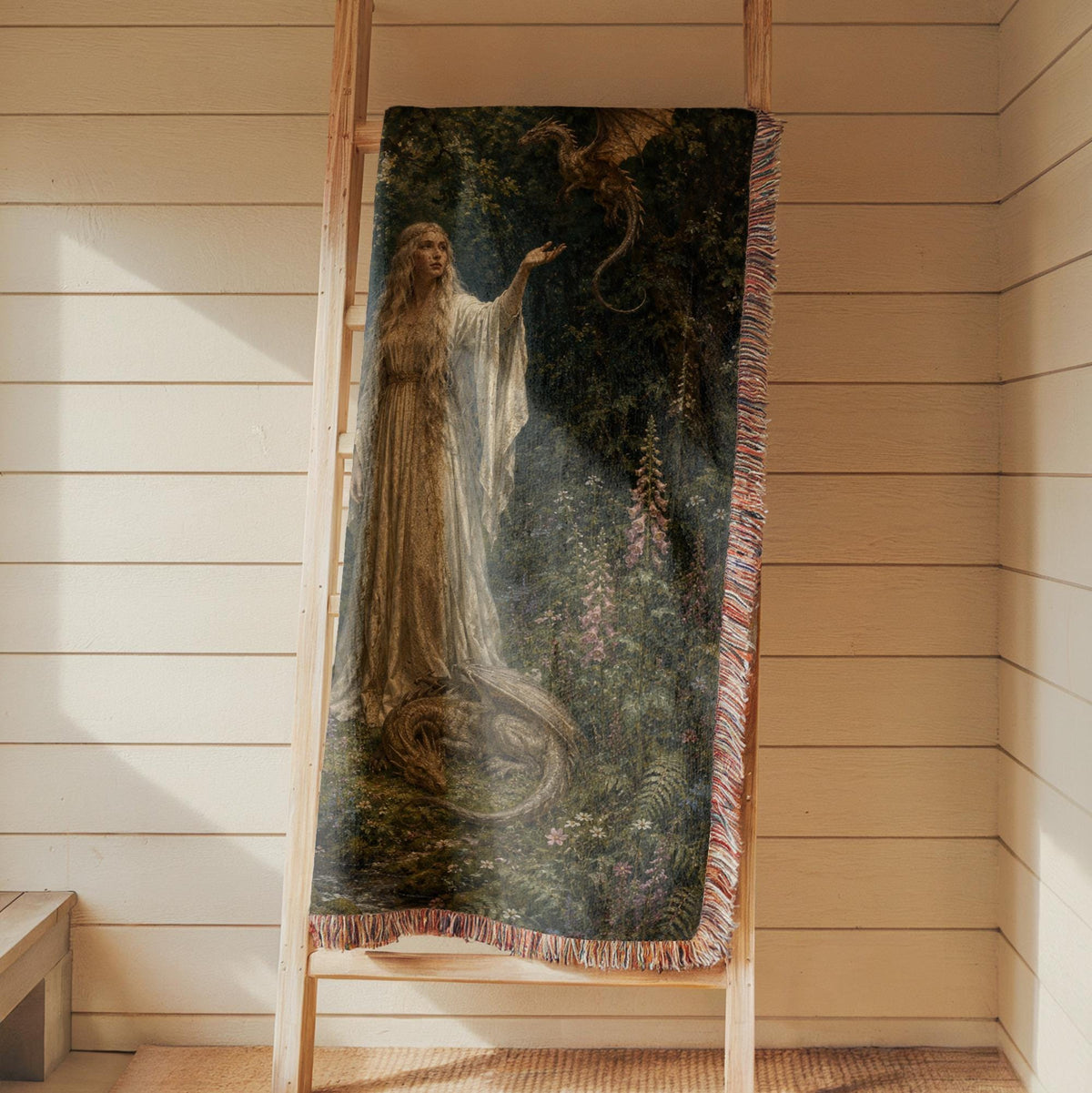 Dragon Tapestry