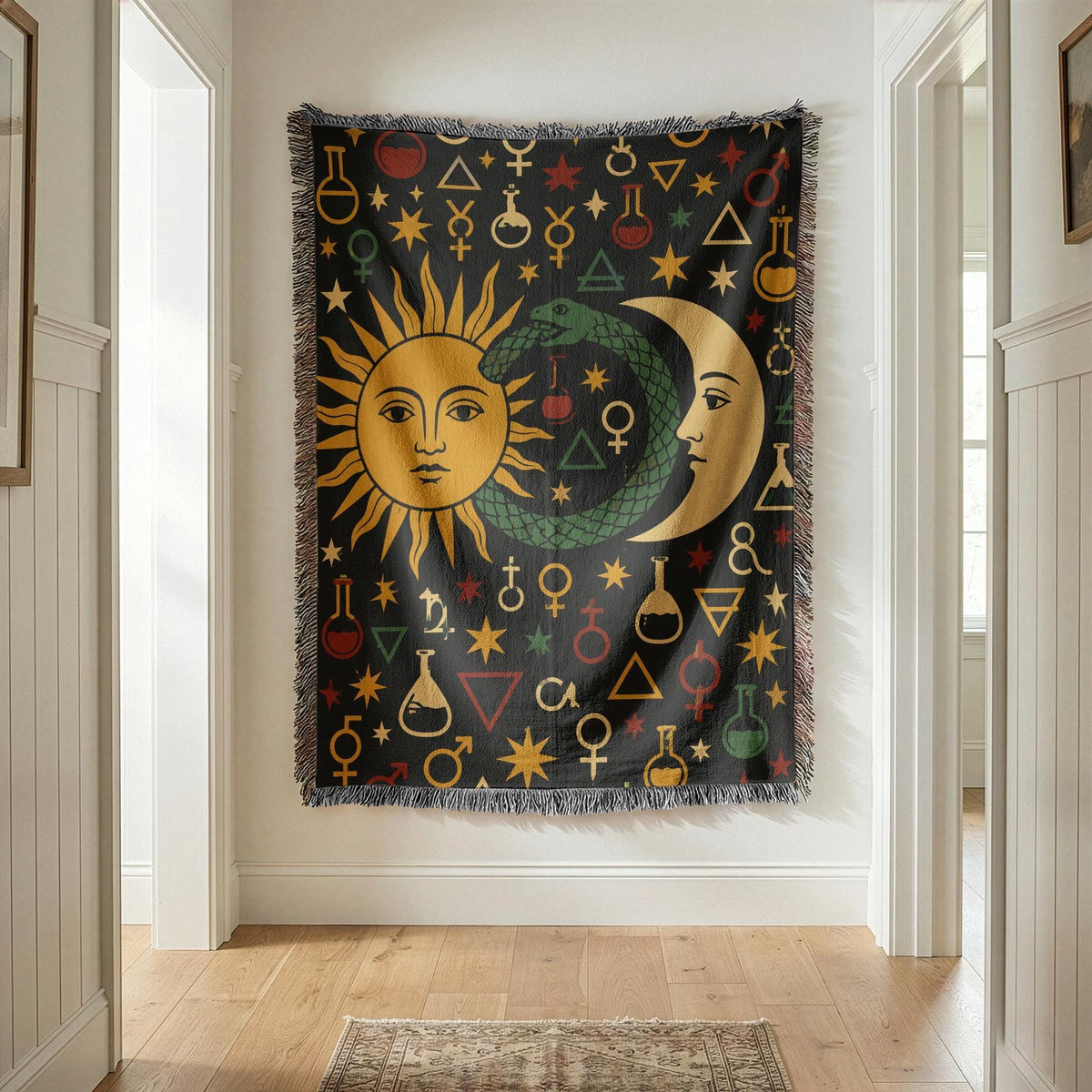 Alchemy Tapestry