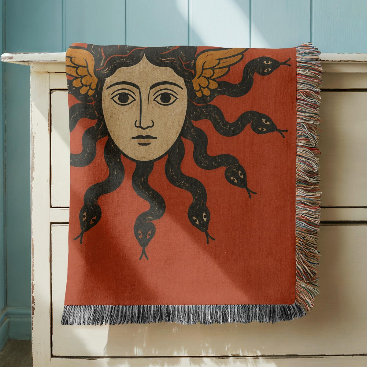 Medusa Tapestry