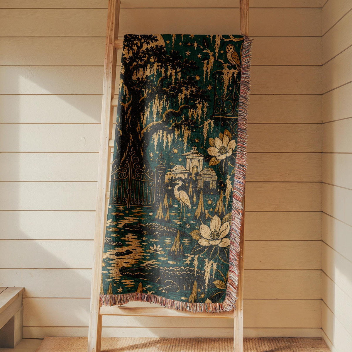 Southern Gothic Tapestry