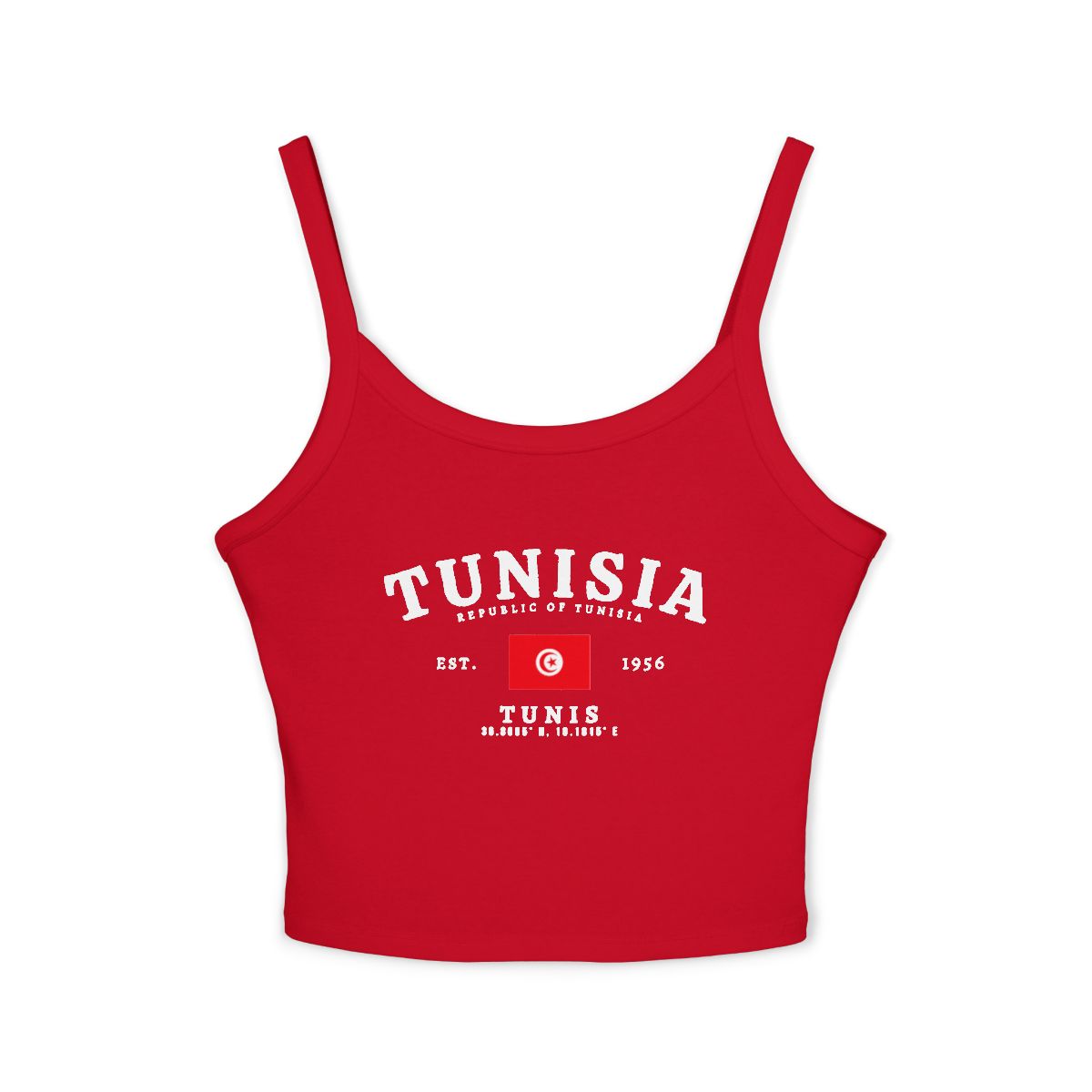 Tunisia Tank Top