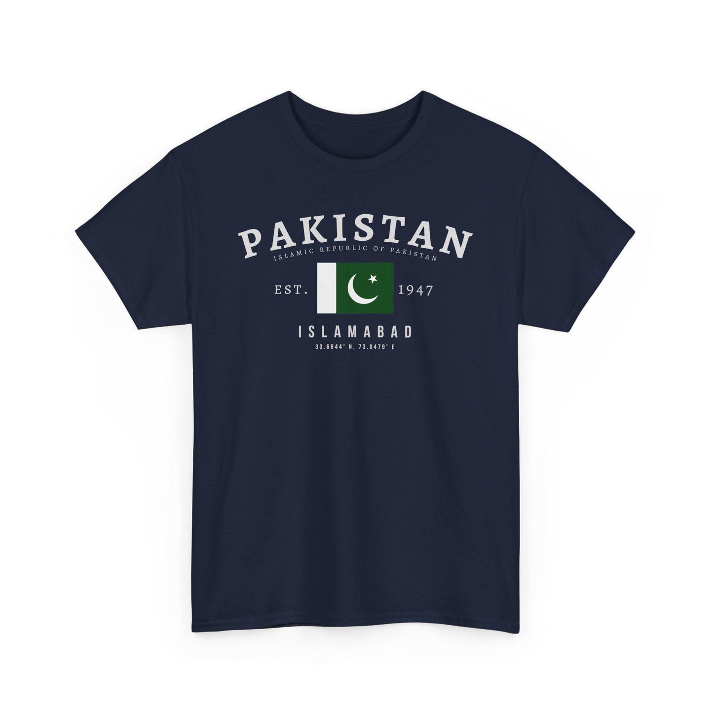 Pakistan Unisex T-Shirt
