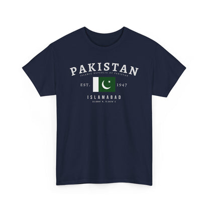 Pakistan Unisex T-Shirt