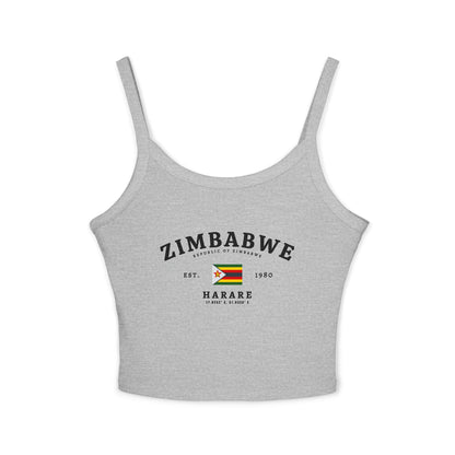 Zimbabwe Tank Top