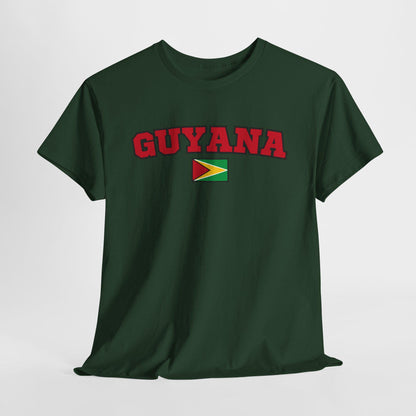 Guyana Unisex T-Shirt