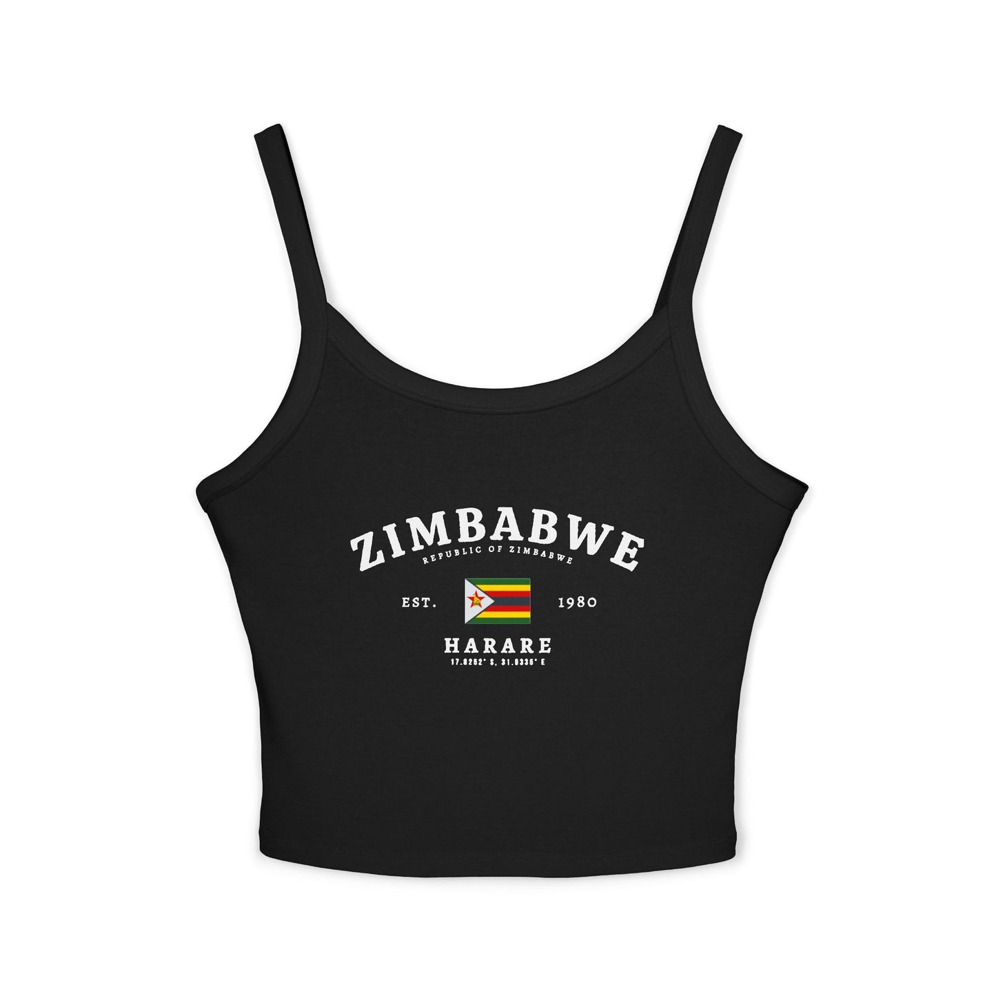 Zimbabwe Tank Top