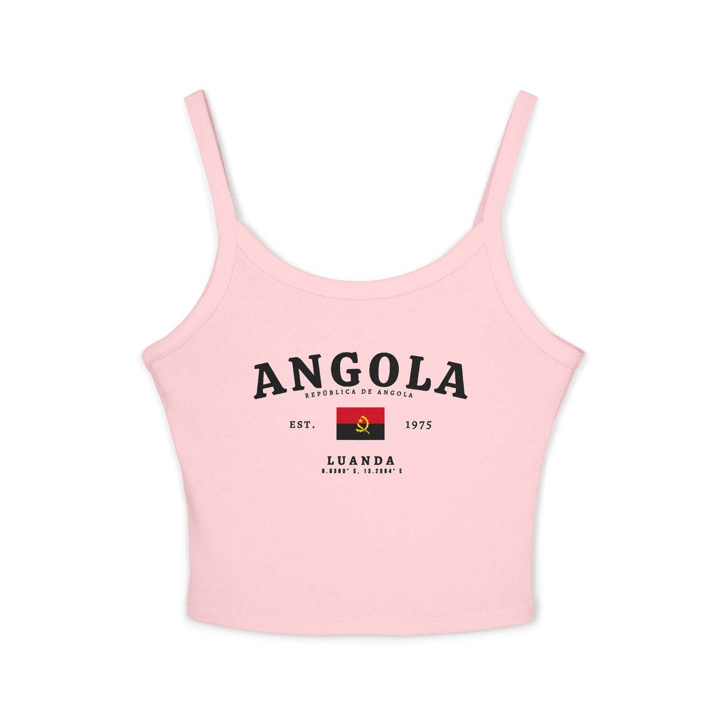 Angola Tank Top