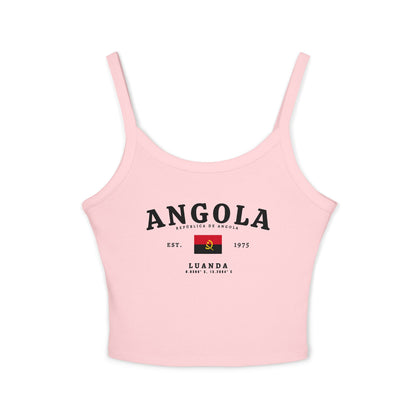 Angola Tank Top