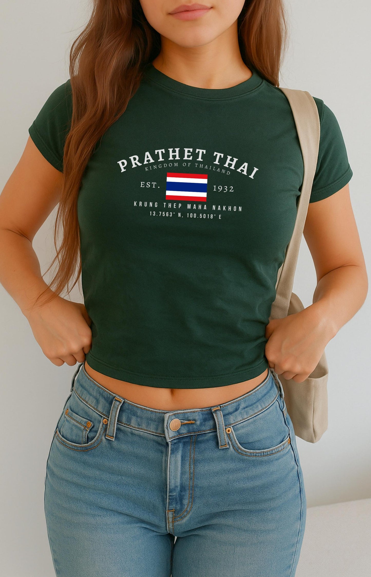 Thailand Baby Tee