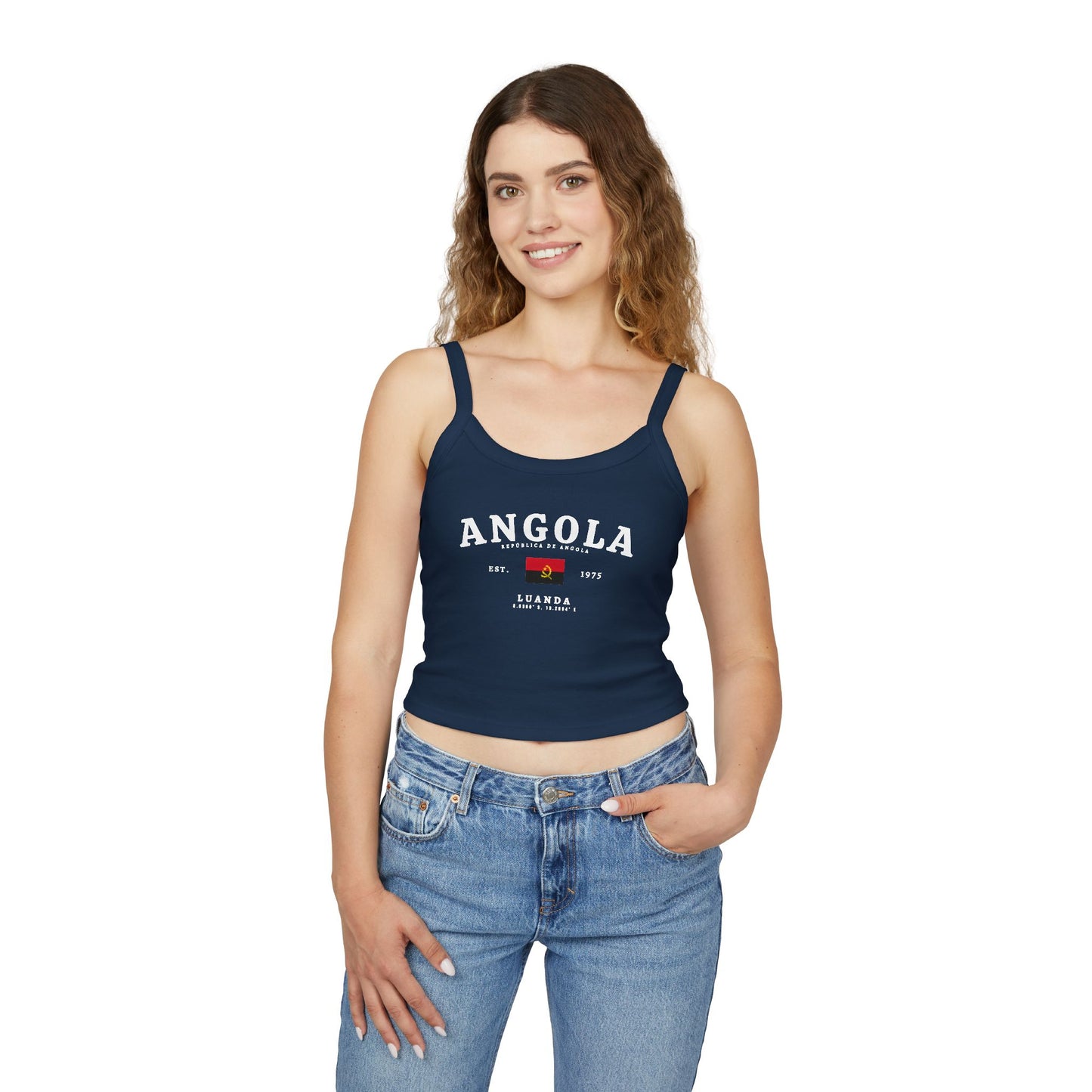 Angola Tank Top