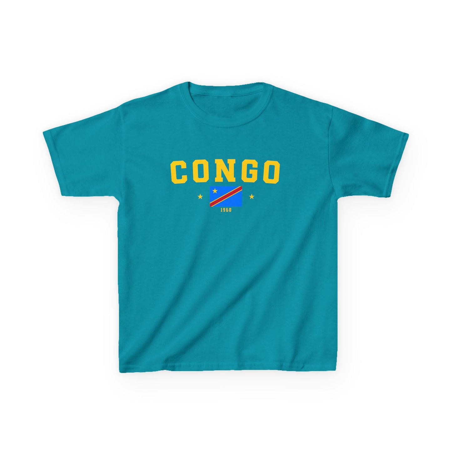 Congo Baby Tee