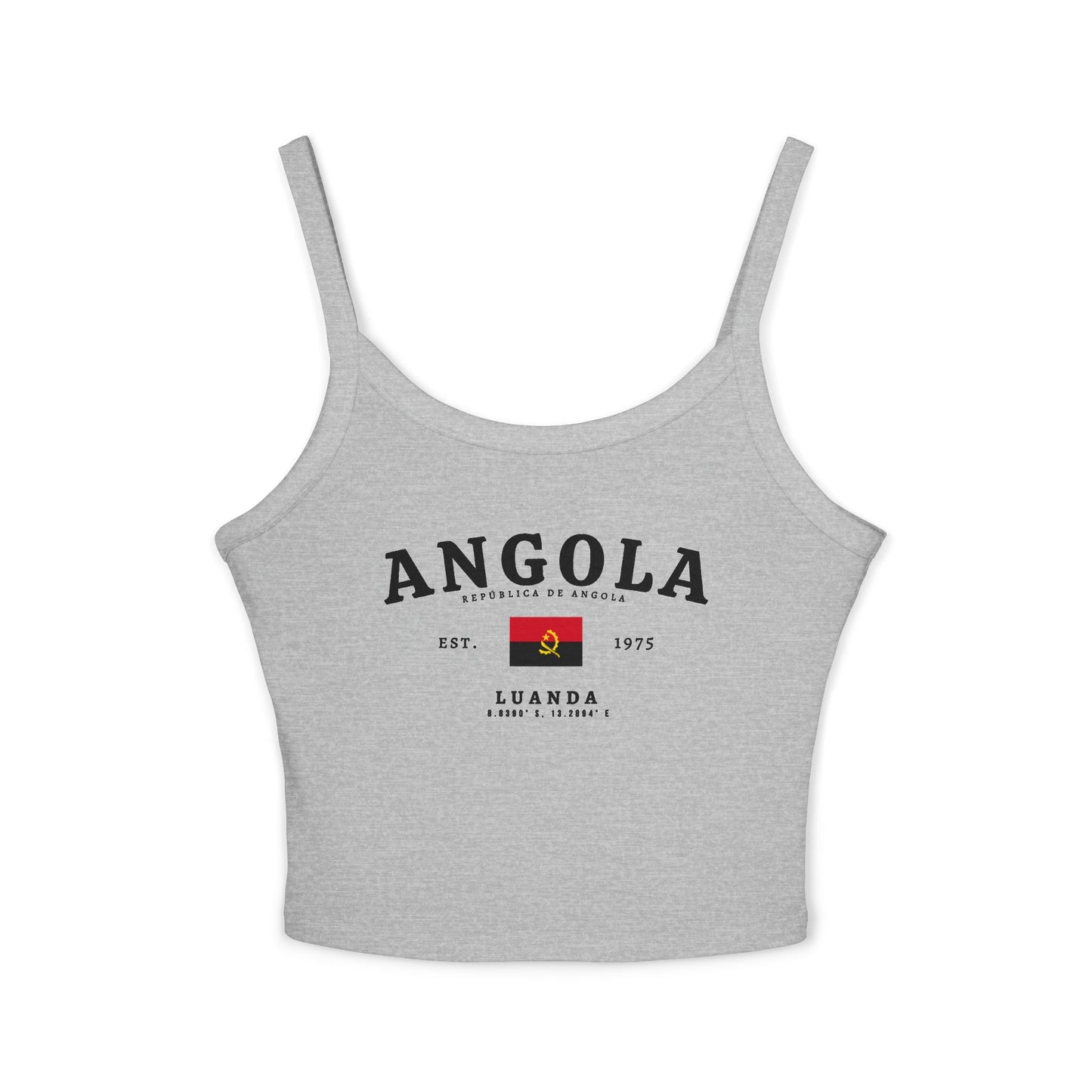 Angola Tank Top