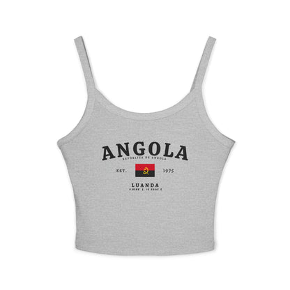 Angola Tank Top
