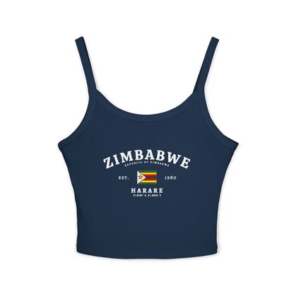 Zimbabwe Tank Top