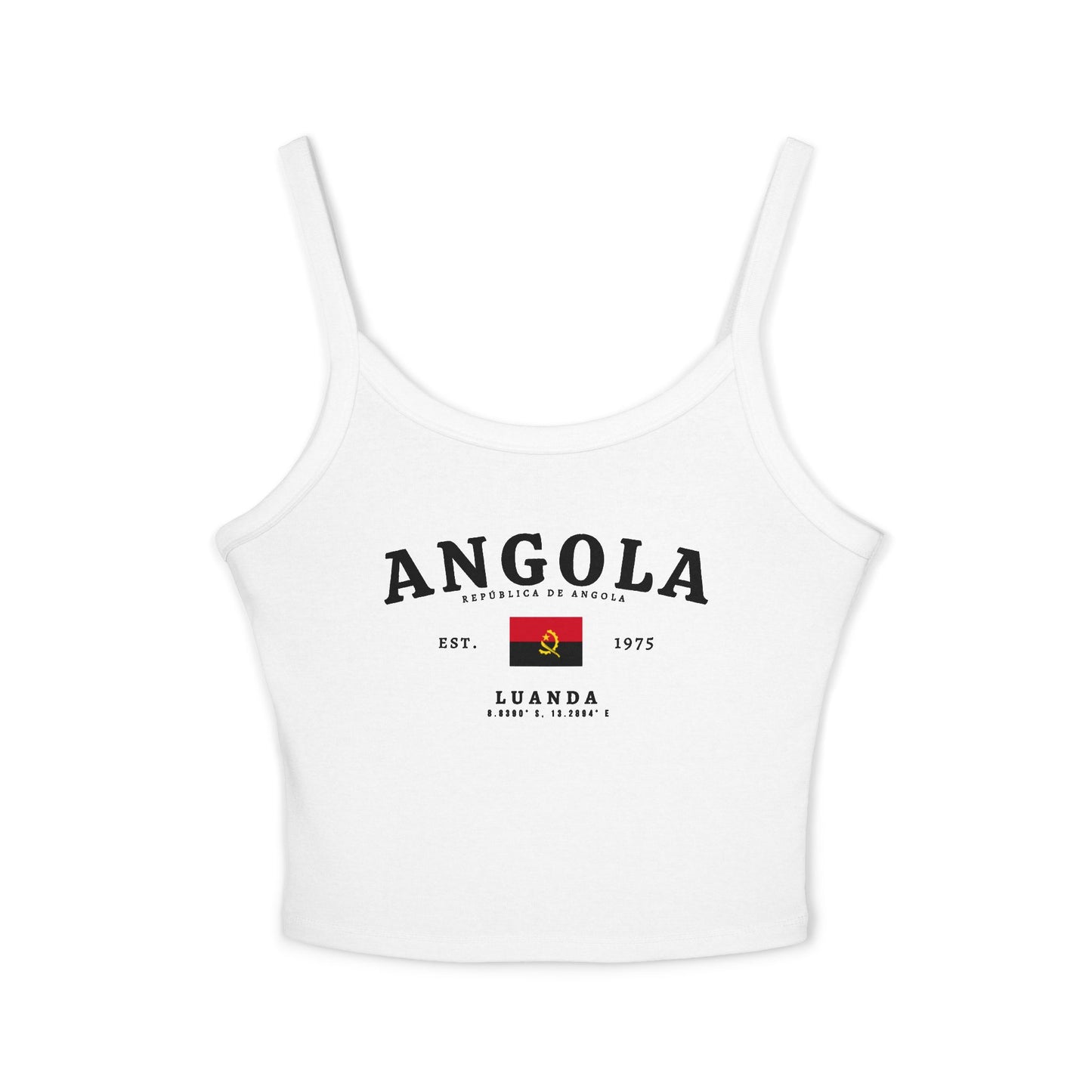 Angola Tank Top