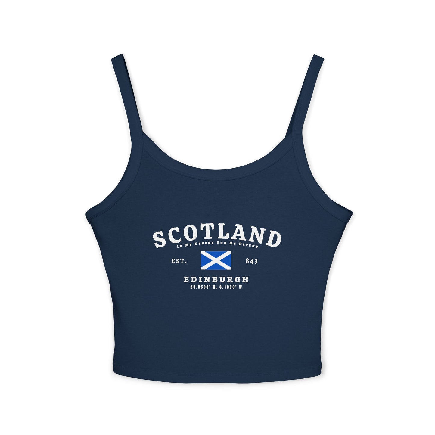 Scotland Tank Top