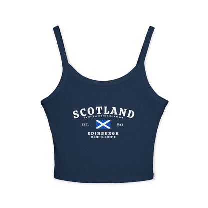 Scotland Tank Top