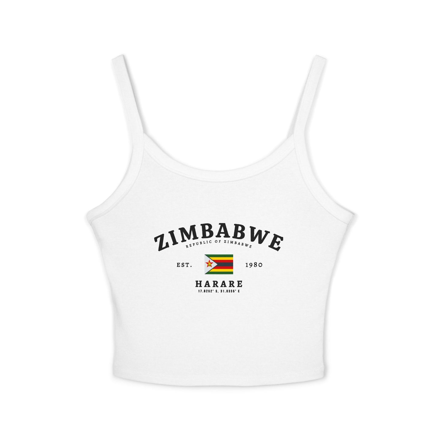 Zimbabwe Tank Top