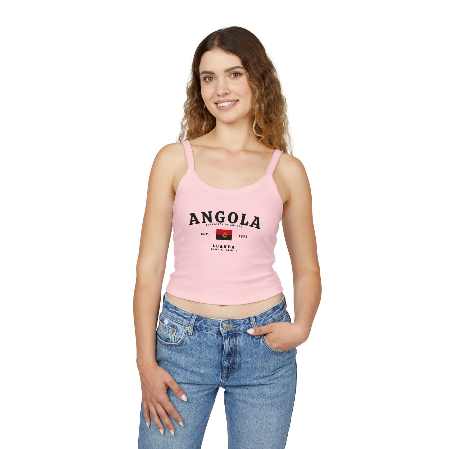 Angola Tank Top