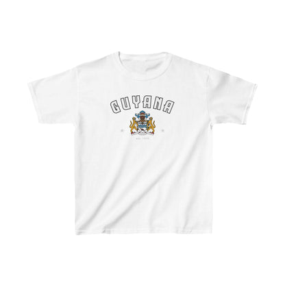Guyana Baby Tee