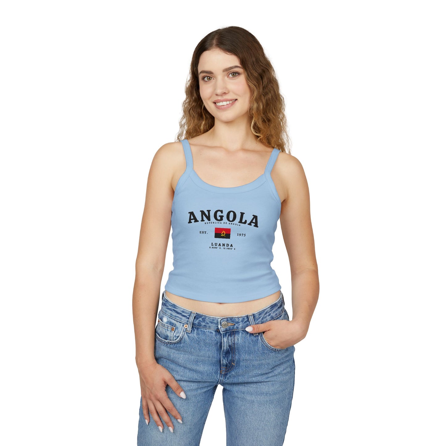 Angola Tank Top