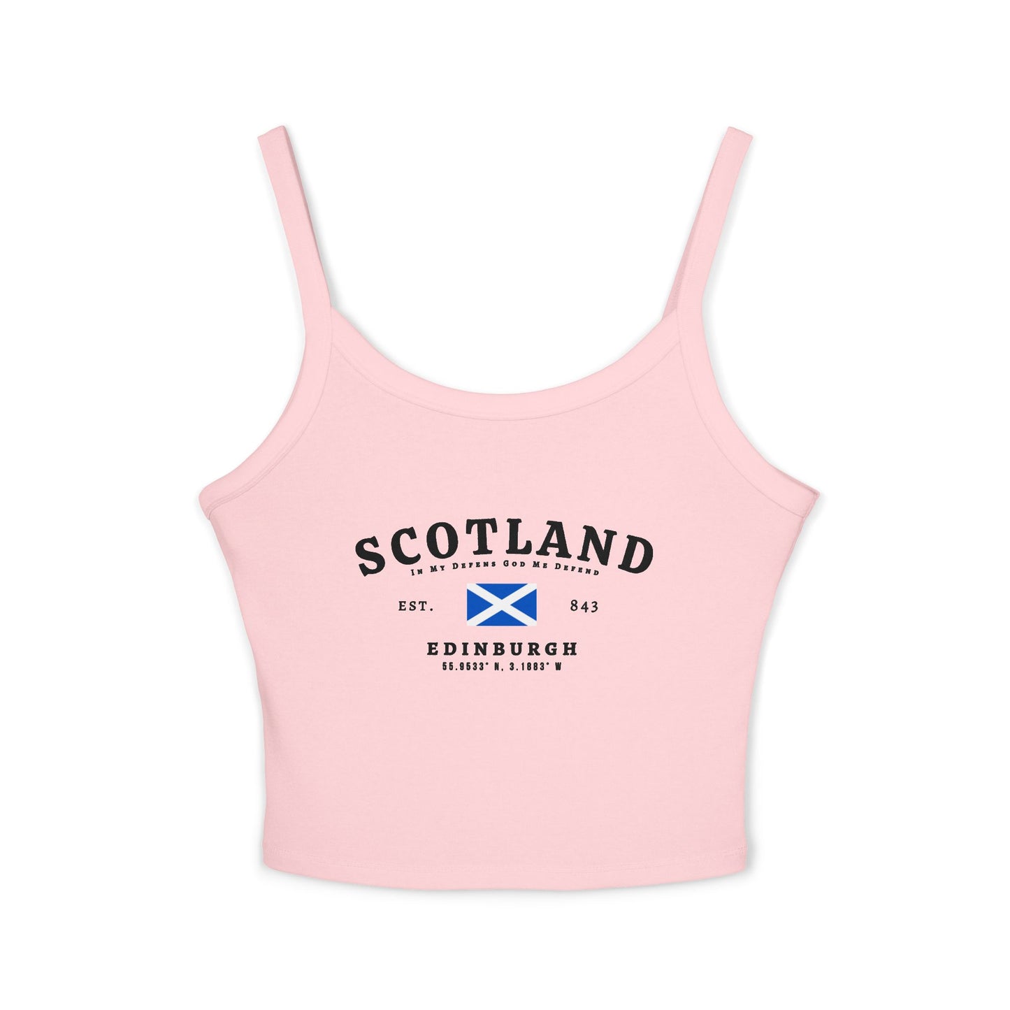 Scotland Tank Top