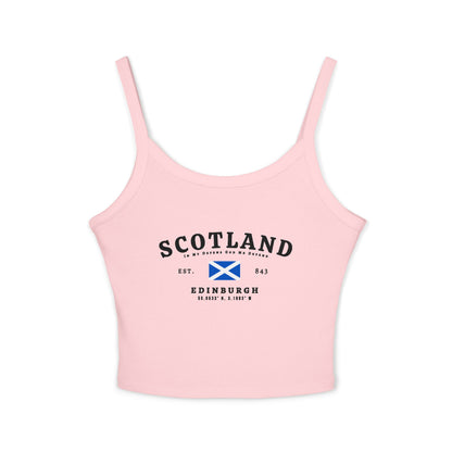 Scotland Tank Top