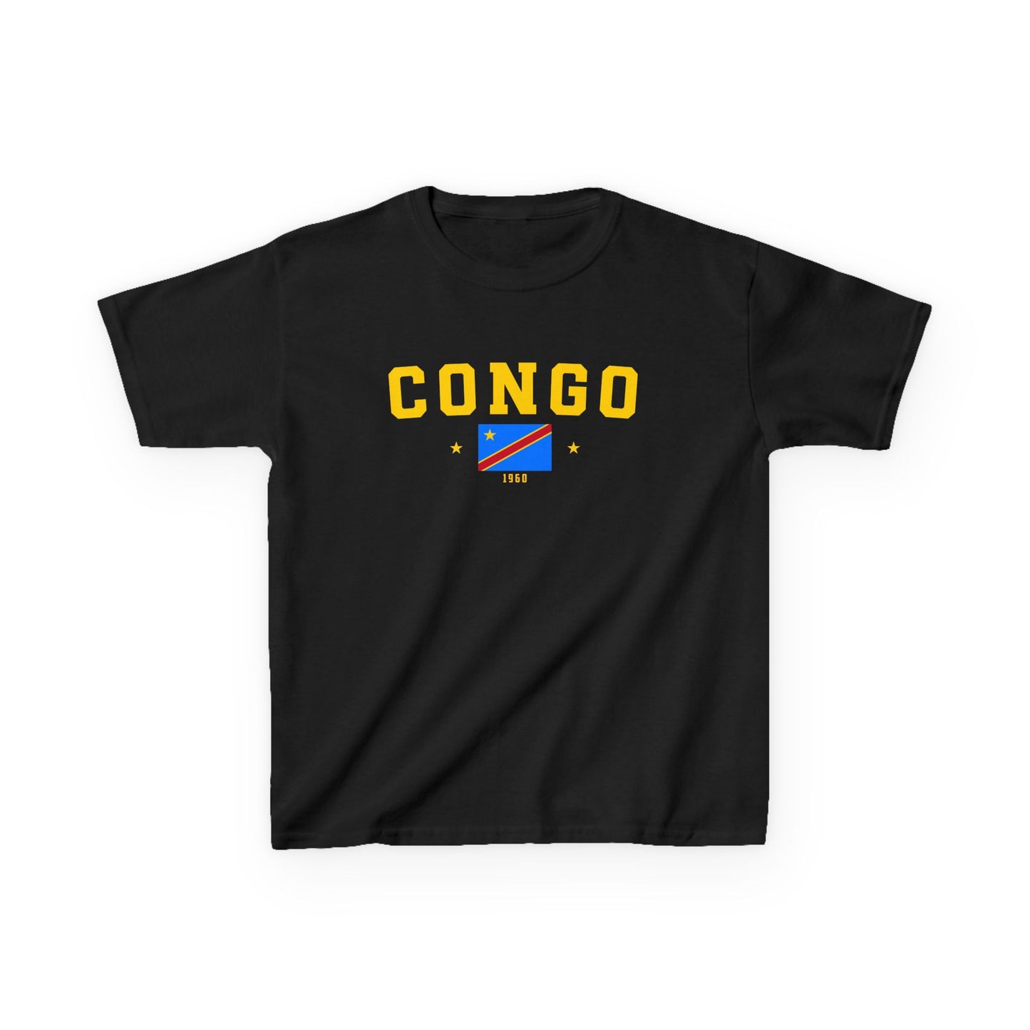 Congo Baby Tee