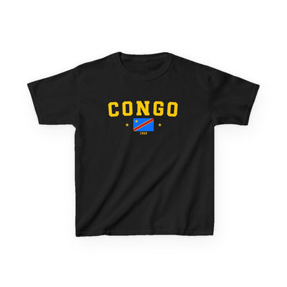 Congo Baby Tee